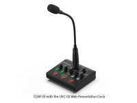 <b>Roland CGM-30 Microfone Universal Gooseneck XLR</b> <b>Roland CGM-30 Microfone Universal Gooseneck XLR</b>
